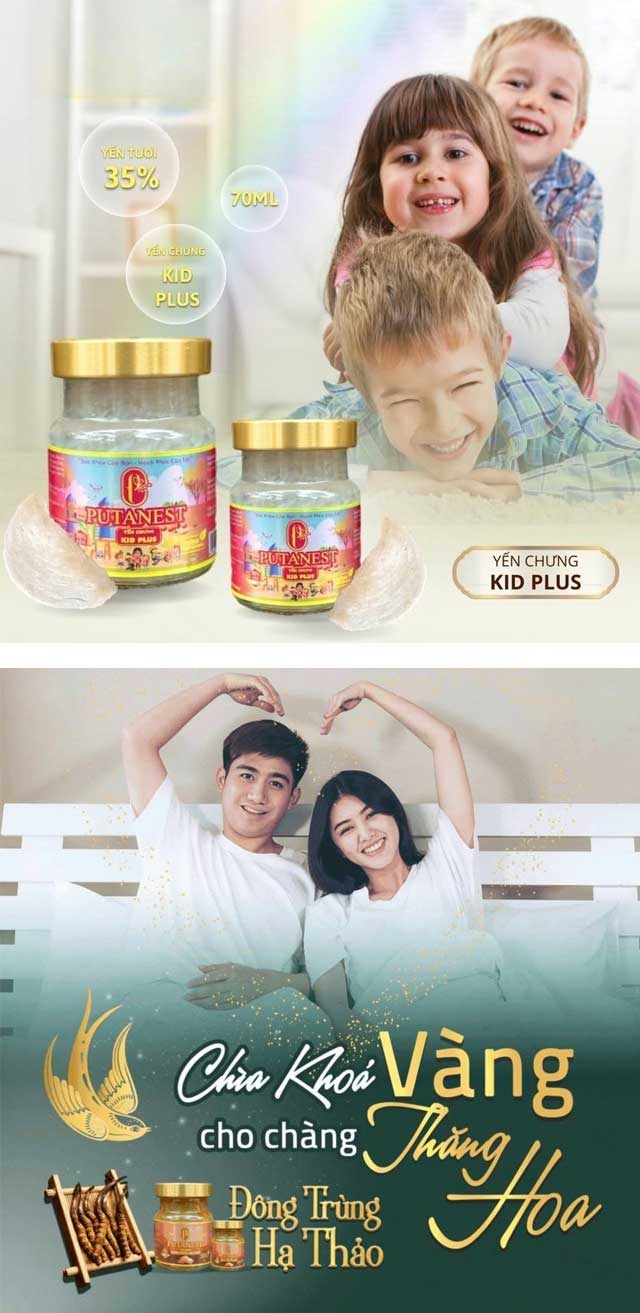 Giá yến sào Khánh Hòa